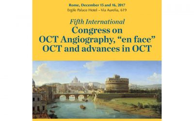 5th International Congress on OCT angiography and advances in OCT