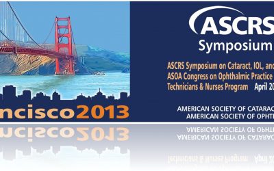 ASCRS 2013