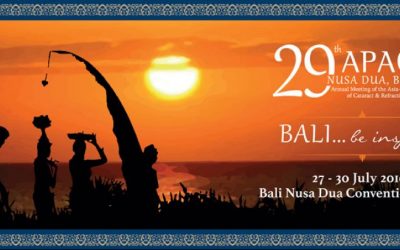 Bali, APACRS 2016