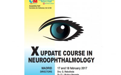 Congresso di Neuro-oftalmologia a Madrid