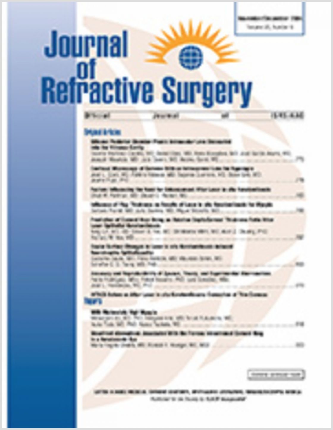 Ocular surface changes in laser in situ keratomileusis-induced neurotrophic epitheliopathy