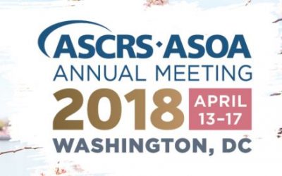 ASCRS 2018