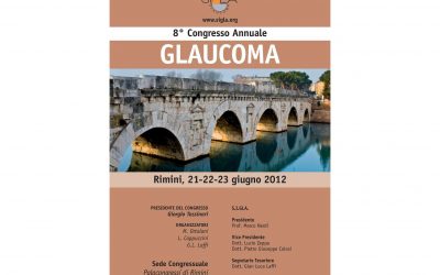 VIII Congresso Annuale Società Italiana del Glaucoma