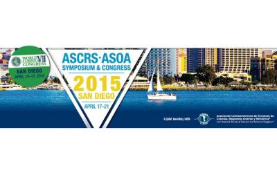 ASCRS 2015 San Diego