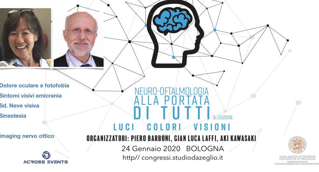 Neuro-Oftalmologia alla portata di tutti: luci, colori, visioni