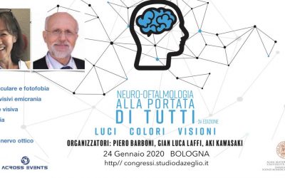 Neuro-Oftalmologia alla portata di tutti: luci, colori, visioni
