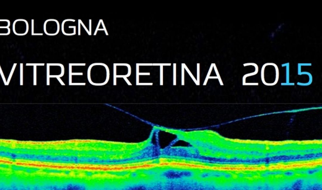 Vitreoretina Bologna 2015