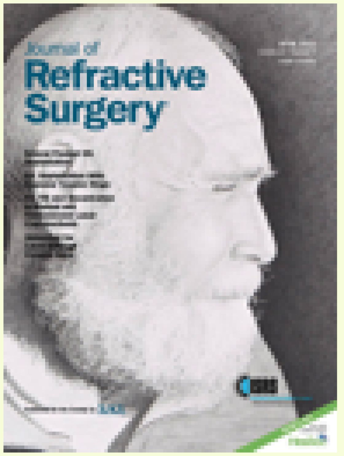 Scheimpflug camera measurement of anterior and posterior corneal curvature in eyes with previous radial keratotomy