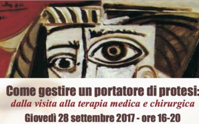 Come gestire un portatore di protesi