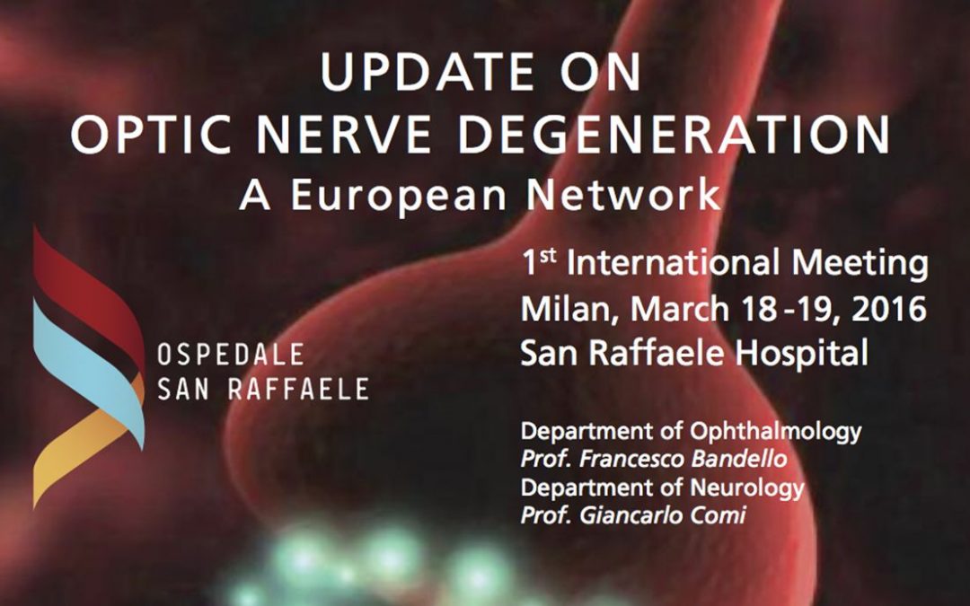 Update on optic nerve degeneration