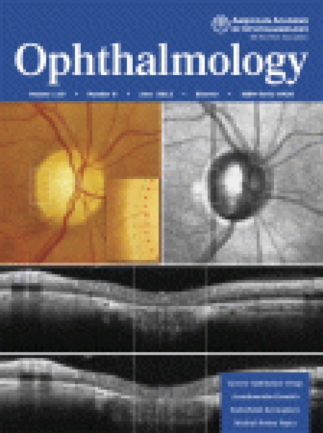 Choroidal thickness measurements