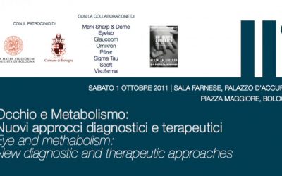 Occhio e metabolismo: nuovi approcci diagnostici e terapeutici