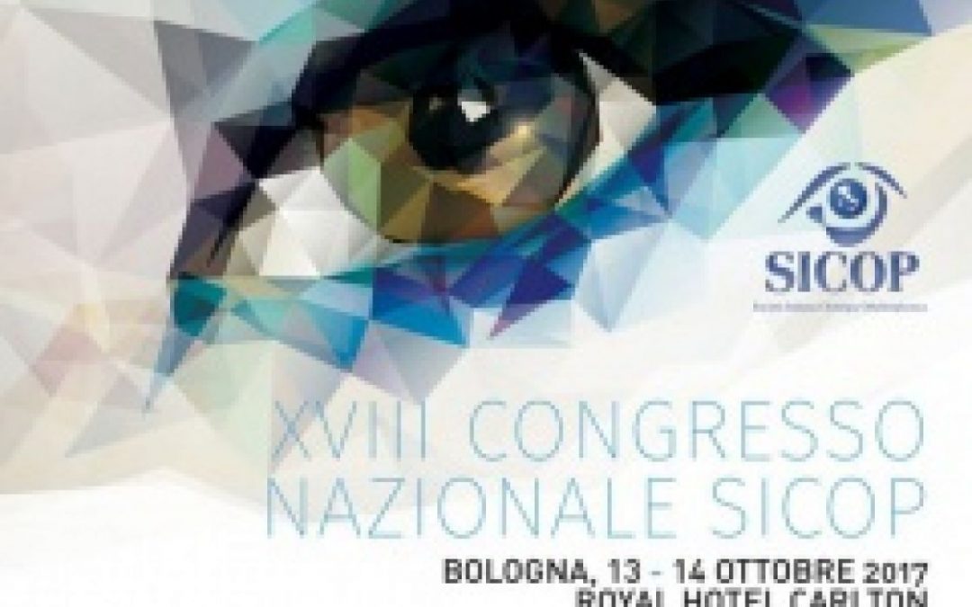 XVIII Congresso Nazionale SICOP