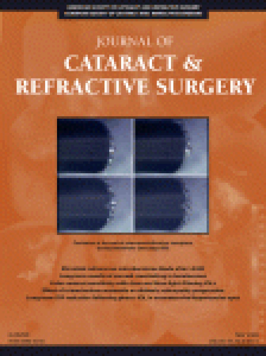 Corneal power measurements with the Pentacam Scheimpflug camera after myopic excimer laser surgery