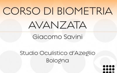 Corso di biometria avanzata 2013