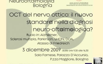 OCT del nervo ottico il nuovo standard nella diagnosi neuro-oftalmologica?
