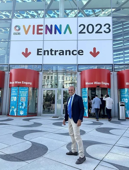 ESCRS MEETING 2023