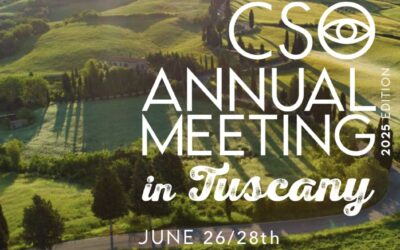 CSO 2025 ANNUAL MEETING