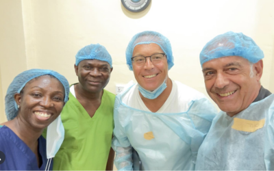 🌍 Nuova missione AMOA in Ghana!